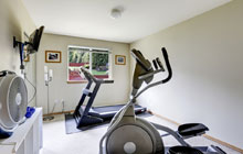 Swining home gym construction leads