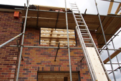 Swining multiple storey extension quotes