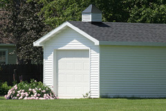 Swining outbuilding construction costs